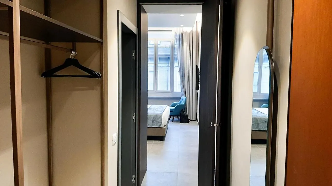 Appartement Joivy Spadari Milaan