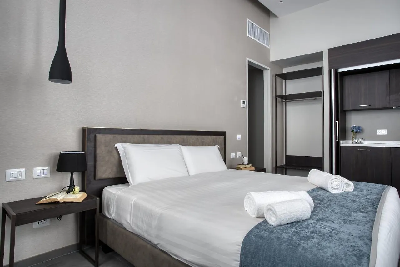 Apartment Joivy Spadari Milan