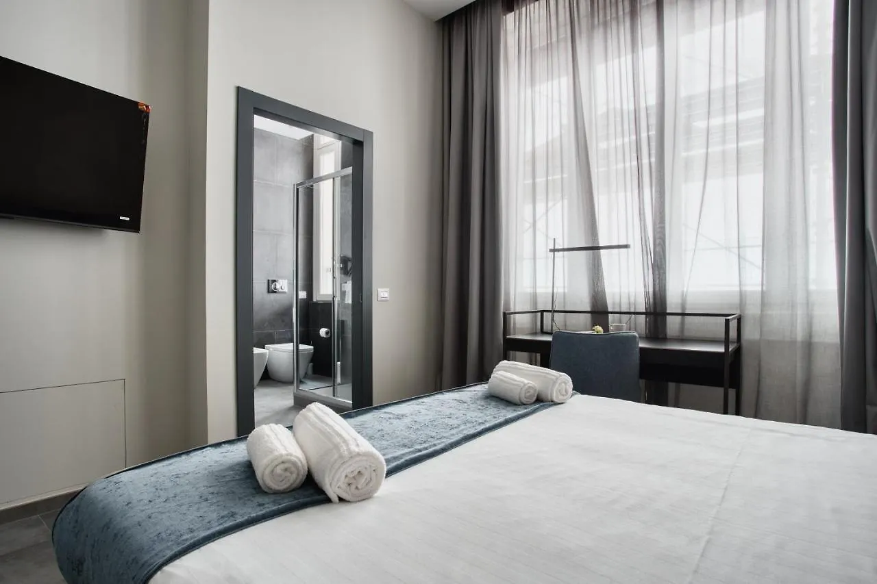 Joivy Spadari Milan Apartment