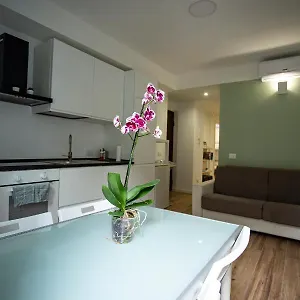 Apartment Loft San Siro Rafqa Fiera Life Lotto, Milan